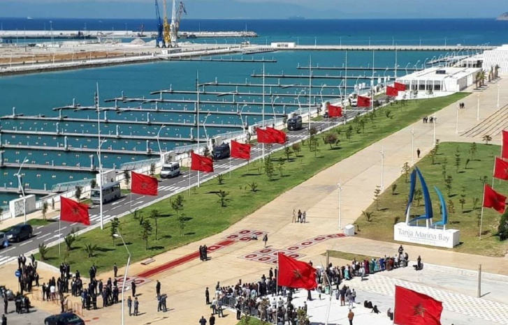 المغرب يحتضن المنافسة العالمية للزوارق الشراعية