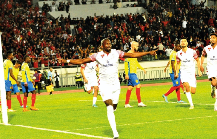 الوداد في ضيافة بيتيرو أتليتيكو لتعبيد الطريق نحو النهائي الوداد في ضيافة بيتيرو أتليتيكو لتعبيد الطريق نحو النهائي