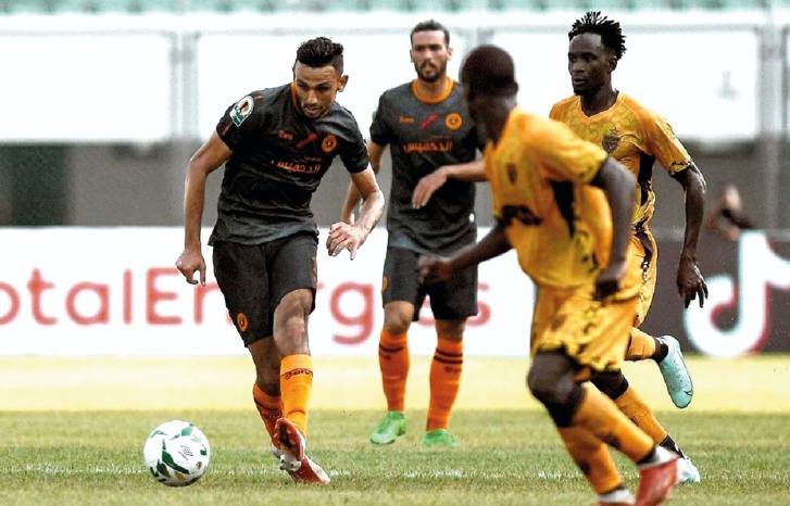 نهضة بركان في مواجهة معقدة أمام مازيمبي الكونغولي نهضة بركان في مواجهة معقدة أمام مازيمبي الكونغولي