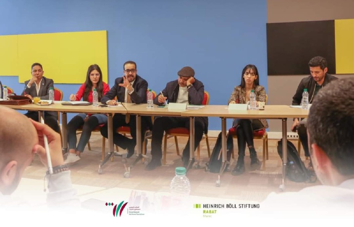 يوم دراسي لإذكاء ثقافة حقوق الإنسان لدى الصحافيين يوم دراسي لإذكاء ثقافة حقوق الإنسان لدى الصحافيين