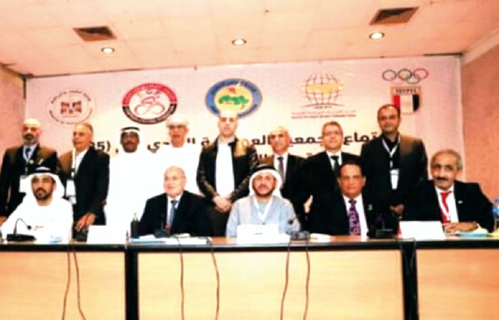 المغرب يظفر بعضوية في الاتحاد العربي للدراجات المغرب يظفر بعضوية في الاتحاد العربي للدراجات