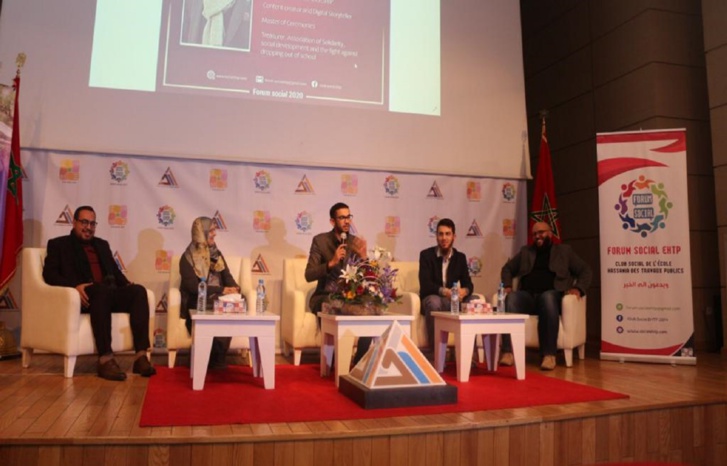 المنتدى الاجتماعي: فضاء للمشاركة لأجل تطوع أكثر تأثيرا المنتدى الاجتماعي: فضاء للمشاركة لأجل تطوع أكثر تأثيرا