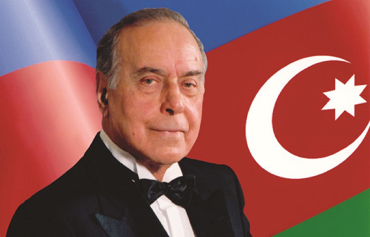 الزعيم القومي المرحوم حيدر