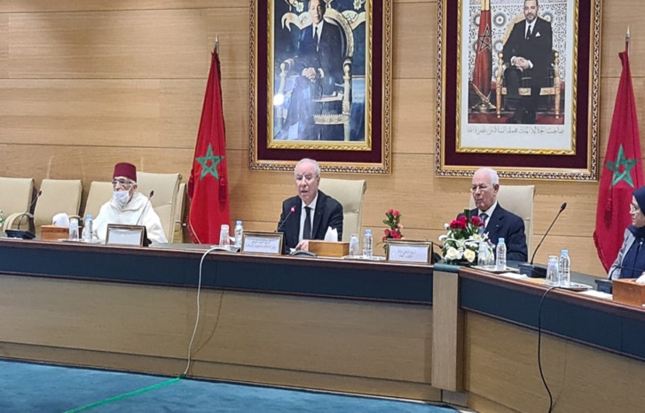 إطلاق منصة محمد السادس للحديث الشريف بمتن ضخم وتقنيات متطورة إطلاق منصة محمد السادس للحديث الشريف بمتن ضخم وتقنيات متطورة