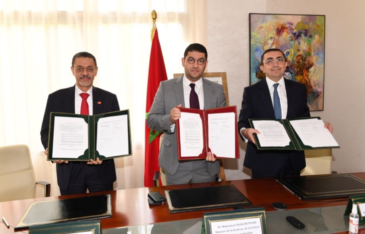 بنسعيد يمنح آفاقا جديدة للشباب بنسعيد يمنح آفاقا جديدة للشباب