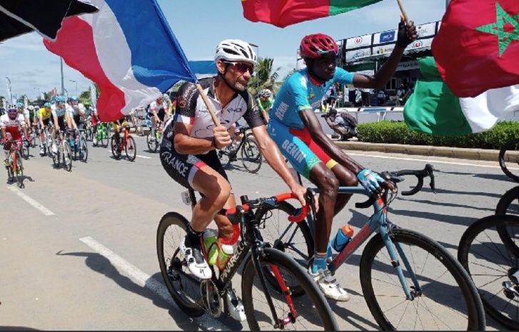 المغرب يتوج بطلا لطواف البنين للدراجات المغرب يتوج بطلا لطواف البنين للدراجات