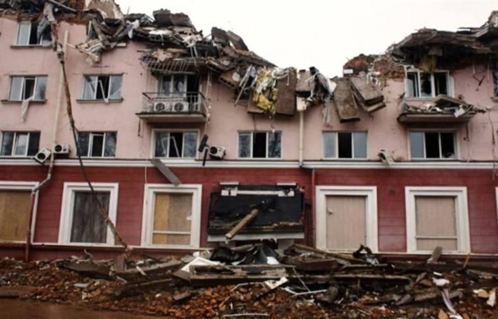 أوقع 60 قتيلا.. تعليق أممي على قصف روسي مروع لمدرسة أوكرانية أوقع 60 قتيلا.. تعليق أممي على قصف روسي مروع لمدرسة أوكرانية