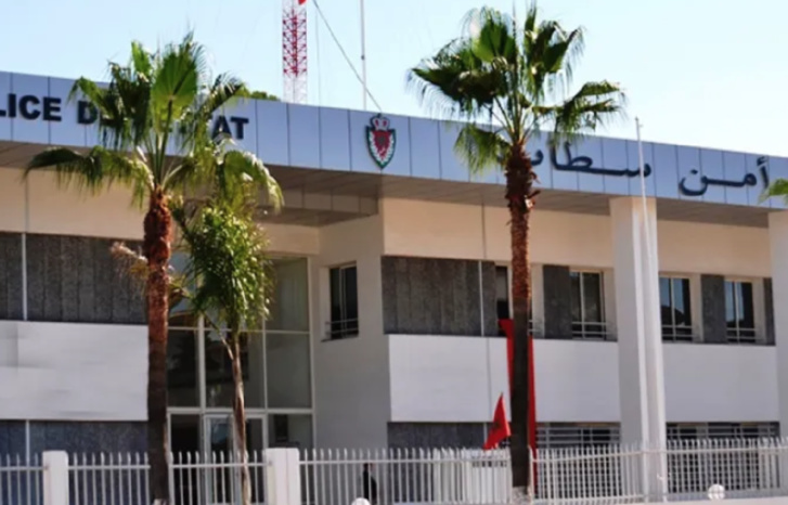 أمن سطات يتفاعل مع خبر مقتل فتاة على يد عصابة إجرامية أمن سطات يتفاعل مع خبر مقتل فتاة على يد عصابة إجرامية