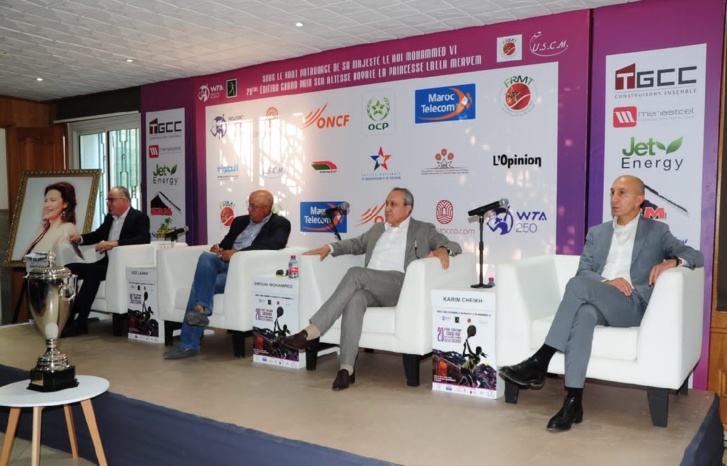 الرباط تحتضن صراع عمالقة الكرة الصفراء الرباط تحتضن صراع عمالقة الكرة الصفراء