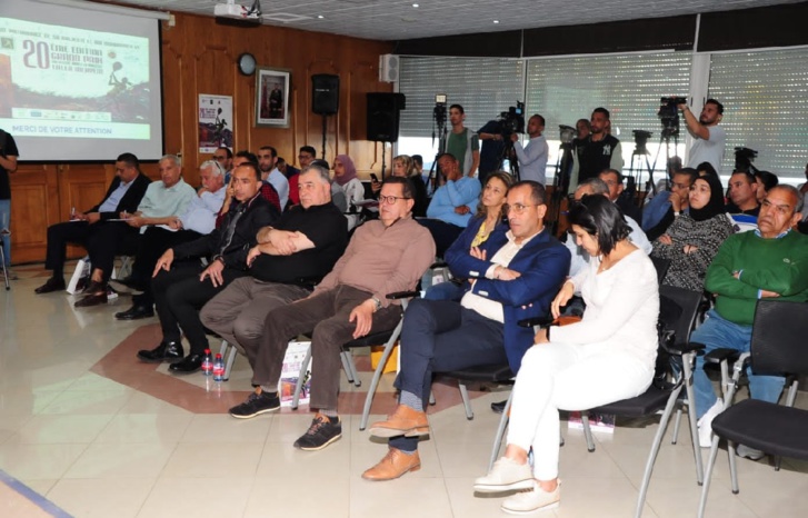 الرباط تحتضن صراع عمالقة الكرة الصفراء الرباط تحتضن صراع عمالقة الكرة الصفراء