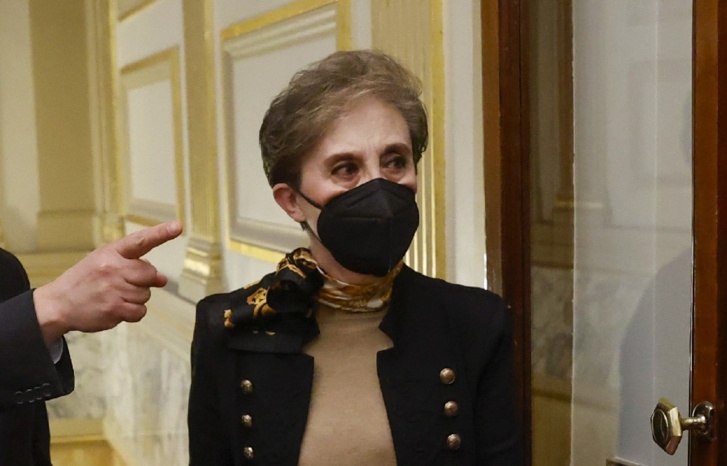 قضية «بيغاسوس» تطيح بمديرة أكبر جهاز مخابراتي إسباني قضية «بيغاسوس» تطيح بمديرة أكبر جهاز مخابراتي إسباني