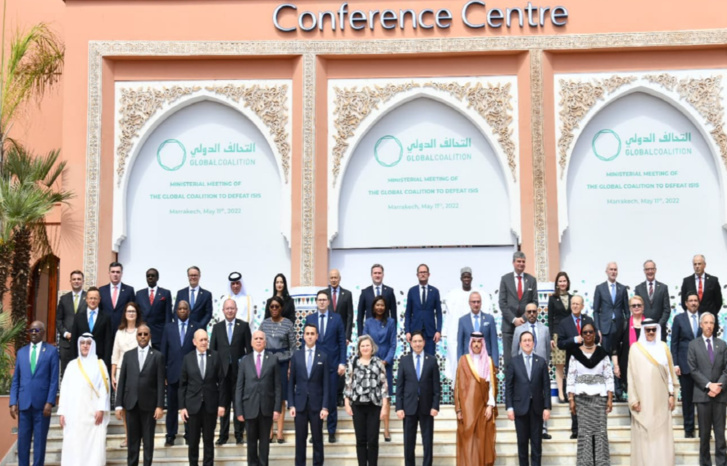 مراكش: تحالف دولي لمكافحة الإرهاب في منطقة الساحل وجنوبي الصحراء
