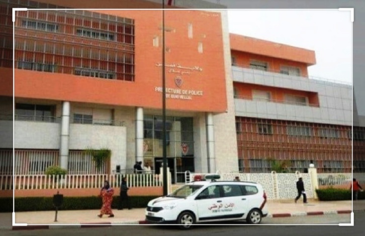 لهذه الأسباب شرطة بني ملال توقف لاعبين لهذه الأسباب شرطة بني ملال توقف لاعبين