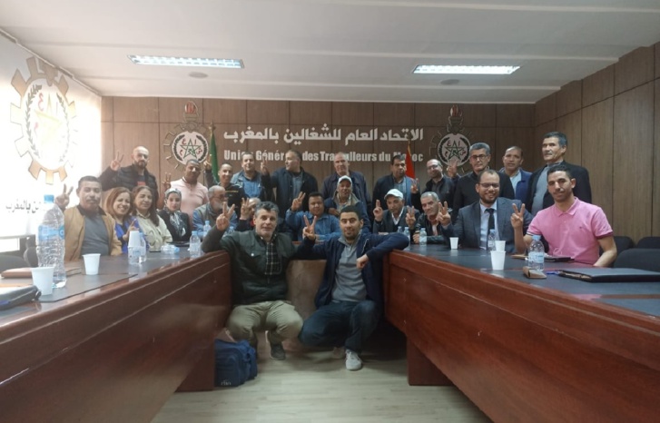 أمام خطر التفويت إضراب وطني لثلاثة أيام  أمام خطر التفويت إضراب وطني لثلاثة أيام