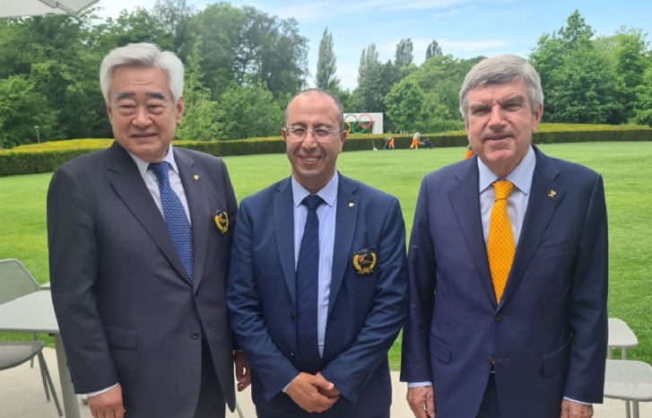 الهلالي يشارك في اجتماع الاتحاد الدولي للتايكوندو بسويسرا الهلالي يشارك في اجتماع الاتحاد الدولي للتايكوندو بسويسرا