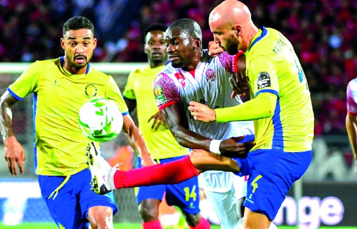 الوداد يتسلح بثلاثية الذهاب لتجاوز عقبة بيترو أتليتيكو الوداد يتسلح بثلاثية الذهاب لتجاوز عقبة بيترو أتليتيكو