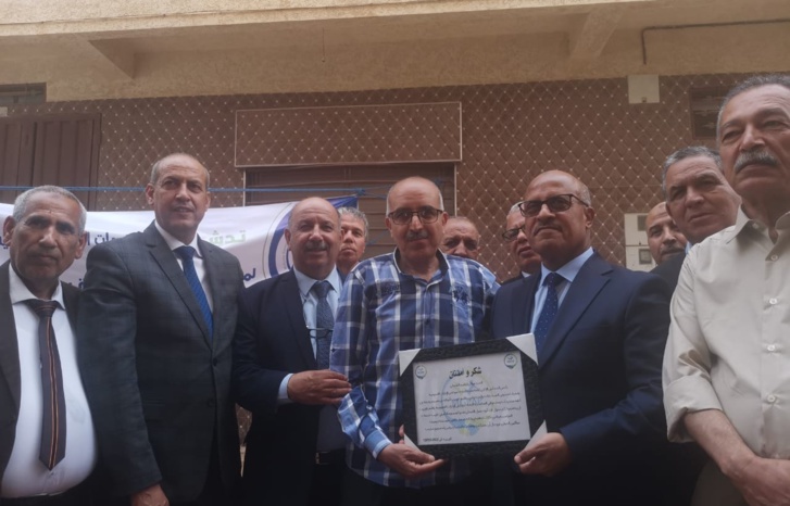 التعاضدية العامة تفتتح وكالة للقرب بتاوريرت التعاضدية العامة تفتتح وكالة للقرب بتاوريرت