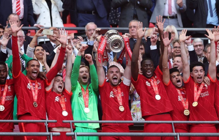 ركلات الترجيح تمنح ليفربول لقب كأس الاتحاد ركلات الترجيح تمنح ليفربول لقب كأس الاتحاد