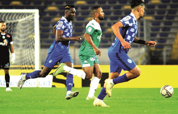 الرجاء في ضيافة سريع وادي زم لإزاحة الوداد من الصدارة الرجاء في ضيافة سريع وادي زم لإزاحة الوداد من الصدارة