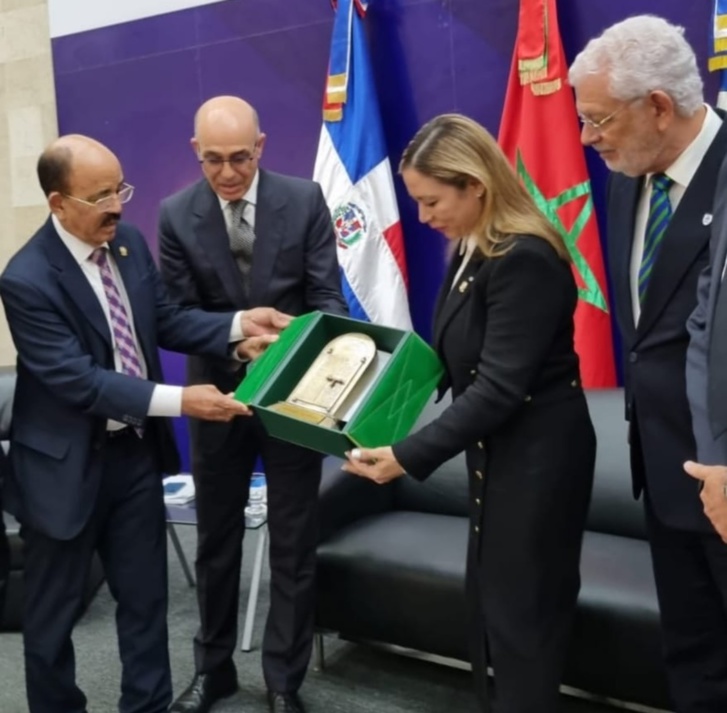 المغرب يواصل تمتين علاقاته مع أمريكا الوسطى