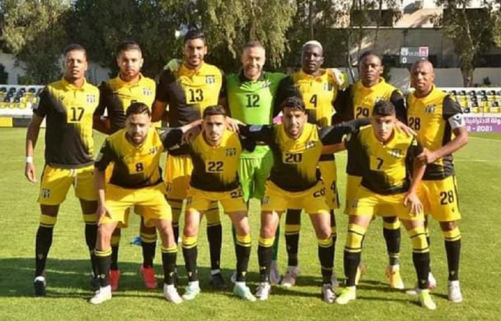 رسميا اتحاد تواركة يرافق المغرب التطواني لدوري الأضواء رسميا اتحاد تواركة يرافق المغرب التطواني لدوري الأضواء