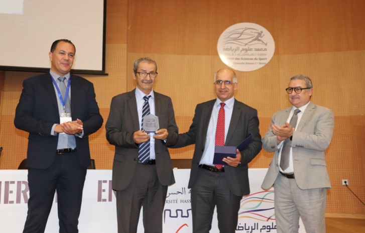 التدبير الرياضي محور الملتقى الدولي الأول بجامعة الحسن الأول التدبير الرياضي محور الملتقى الدولي الأول بجامعة الحسن الأول