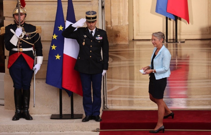 امرأة على رأس حكومة فرنسا لثاني مرة في تاريخ البلاد