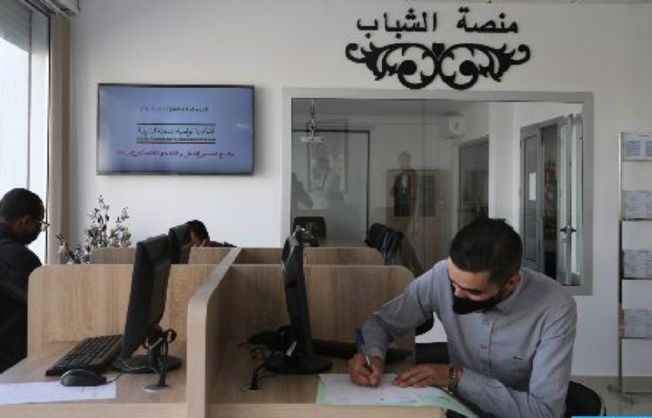 الذكرى الـ17 للمبادرة الوطنية للتنمية البشرية  