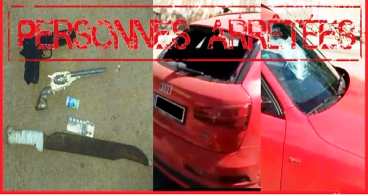 أمن الناظور يتابع قضية ارتكاب سرقات بالعنف وإلحاق خسائر مادية بملك الغير أمن الناظور يتابع قضية ارتكاب سرقات بالعنف وإلحاق خسائر مادية بملك الغير