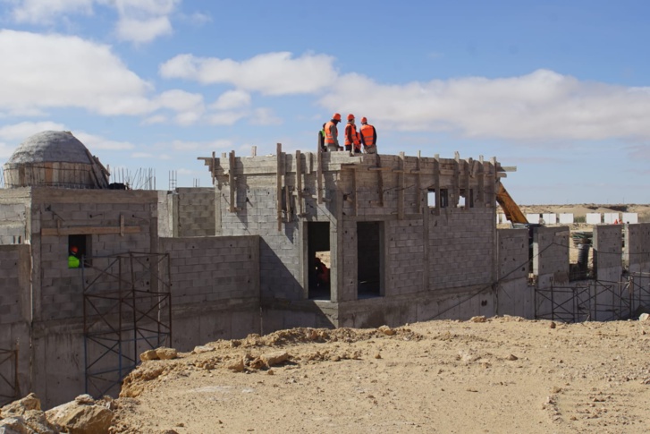 وزير الصحة والحماية الاجتماعية يتفقد مشاريع صحية بجهة العيون الساقية الحمراء وزير الصحة والحماية الاجتماعية يتفقد مشاريع صحية بجهة العيون الساقية الحمراء