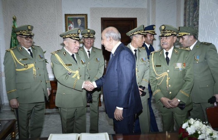 حين‭ ‬يتجنى‭ ‬إعلام‭ ‬الجنرالات‭ ‬على‭ ‬الحقائق‭ ‬الدامغة‭ ‬من‭ ‬أجل‭ ‬تمويه‭ ‬الجزائريين