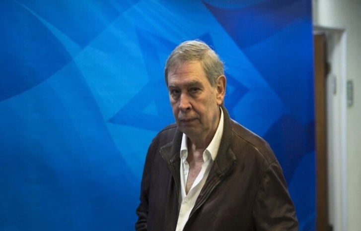 تصريحات نارية من رئيس الموساد السابق حول نهاية الحلم الصهيوني وتحول الإسرائيليين إلى أقلية تصريحات نارية من رئيس الموساد السابق حول نهاية الحلم الصهيوني وتحول الإسرائيليين إلى أقلية