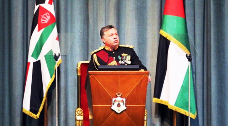 رسالة ملك الأردن على خلفية قرار تقييد تحركات واتصالات أخيه الأمير حمزة رسالة ملك الأردن على خلفية قرار تقييد تحركات واتصالات أخيه الأمير حمزة