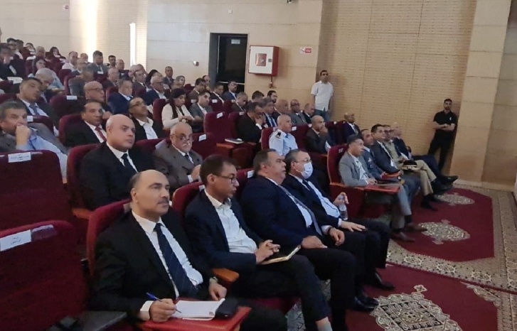 الذكرى 17 للمبادرة الوطنية للتنمية البشرية