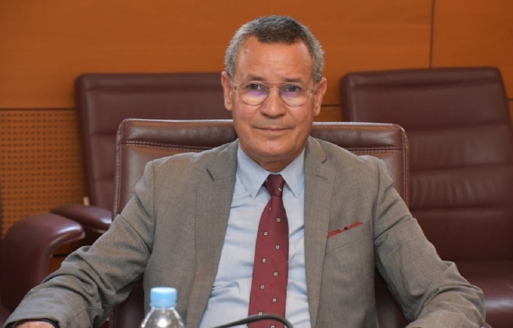 المستشار البرلماني عبد اللطيف الانصاري المستشار البرلماني عبد اللطيف الانصاري