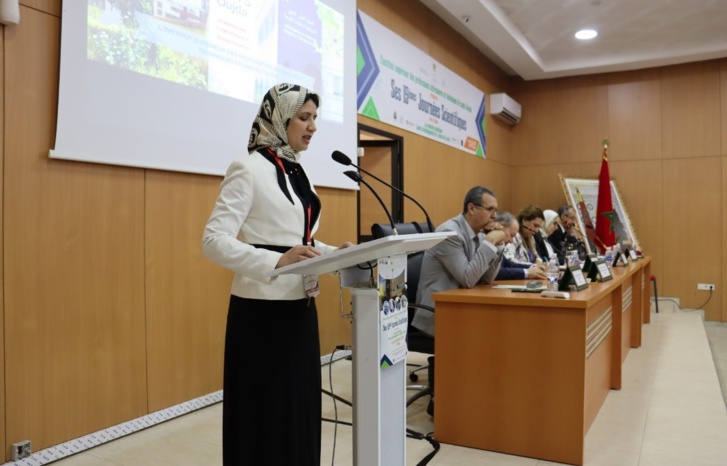 وجدة تحتضن النسخة 15 من فعاليات الأيام العلمية وجدة تحتضن النسخة 15 من فعاليات الأيام العلمية