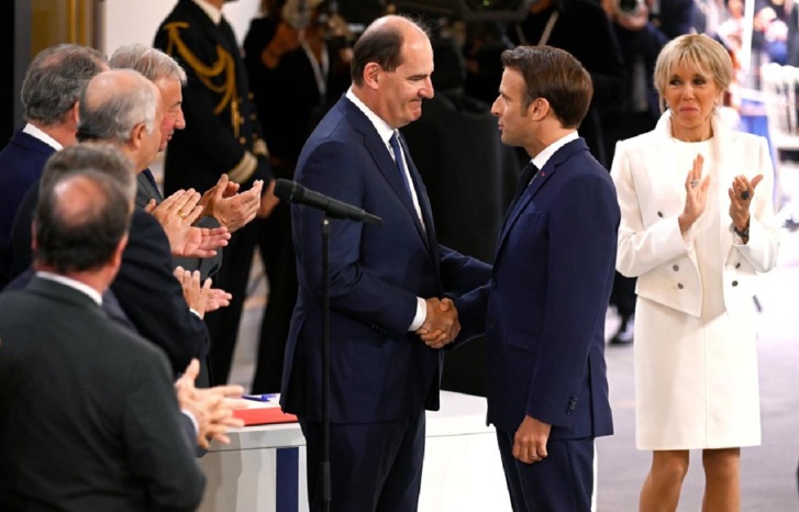 فرنسا.. الإعلان عن أعضاء الحكومة الجديدة فرنسا.. الإعلان عن أعضاء الحكومة الجديدة