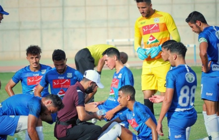 سابقة في تاريخ البطولة الوطنية الاحترافية 
