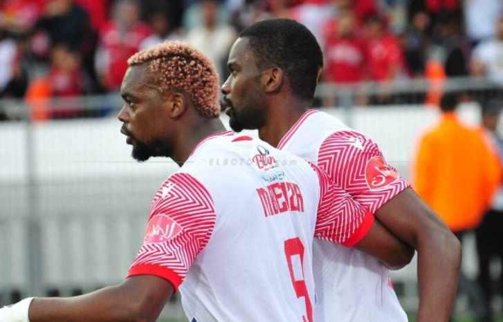 الوداد يدهس أولمبيك خريبكة في طريقه إلى اللقب الوداد يدهس أولمبيك خريبكة في طريقه إلى اللقب