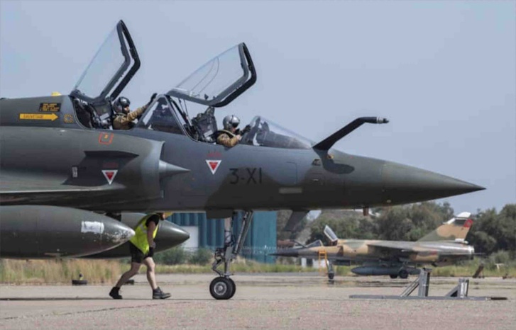 بعد عشر سنوات من التوقف: مناورات عسكرية مغربية فرنسية بعد عشر سنوات من التوقف: مناورات عسكرية مغربية فرنسية