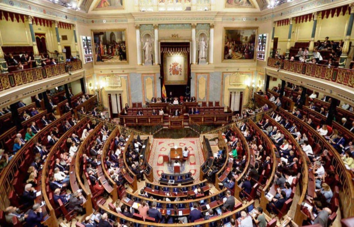 برلمان إسبانيا يرفض مقترحا لفرض عقوبات اقتصادية على المغرب