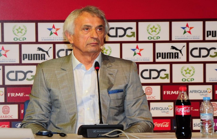 خاليلوزيتش: أحب الشعب المغربي وتألمت لاتهامي بإهانته وحجي صدمني خاليلوزيتش: أحب الشعب المغربي وتألمت لاتهامي بإهانته وحجي صدمني