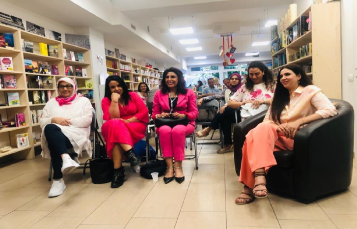 من تنظيم المرأة الاستقلالية و منظمة المرأة التجمعية