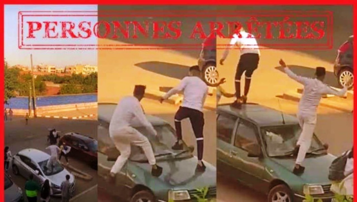 اعتقال 3 أشخاص تورطوا في قضية إلحاق خسائر بممتلكات الغير اعتقال 3 أشخاص تورطوا في قضية إلحاق خسائر بممتلكات الغير