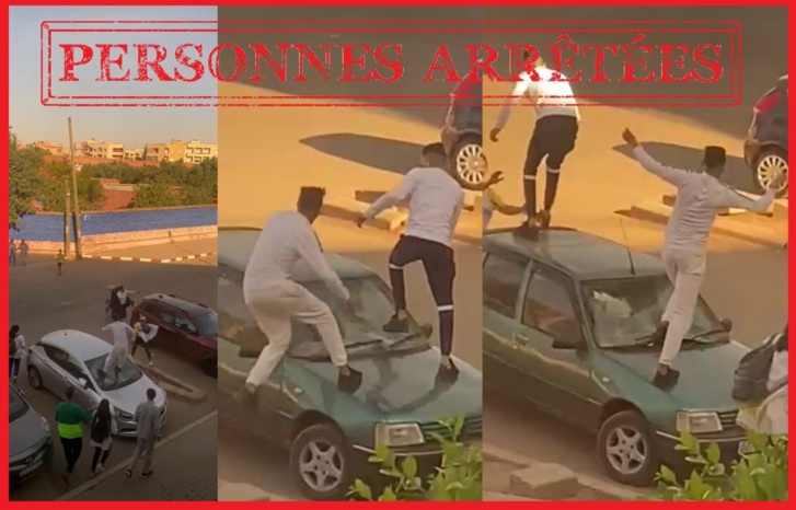 برشيد.. توقيف المعتدي على فتاة داخل محل تجاري برشيد.. توقيف المعتدي على فتاة داخل محل تجاري