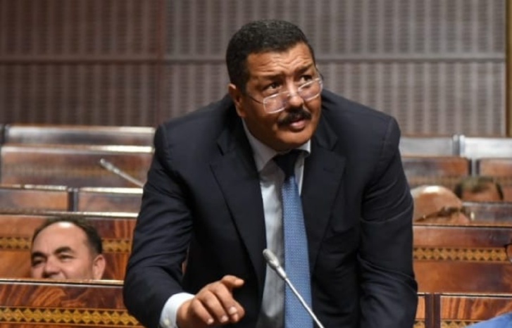النائب البرلماني جمال الديواني