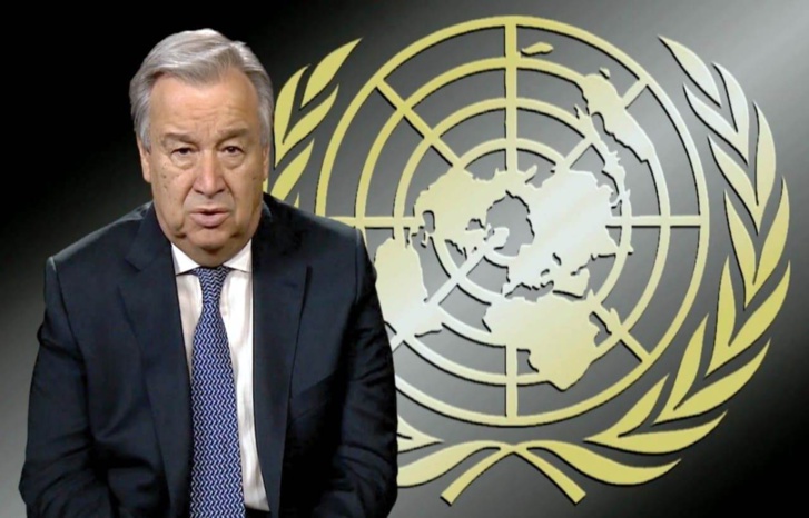 الأمين العام للأمم المتحدة يعزي الملك في مصرع جنديين مغربيين من حفظة السلام الشجعان
