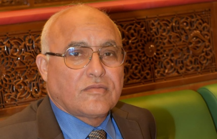 المستشار البرلماني محمد صبحي المستشار البرلماني محمد صبحي