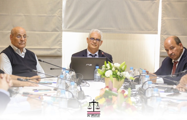 تعديلات في بعض مقتضيات النظام الأساسي لحزب الاستقلال 