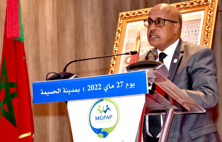 وزراة الصحة تغيب عن المنتدى الثاني للتعاضدية العامة وزراة الصحة تغيب عن المنتدى الثاني للتعاضدية العامة